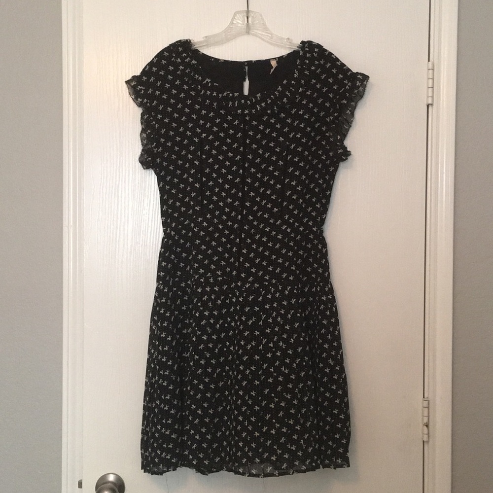 Willow and Clay collar dress | Nordstrom